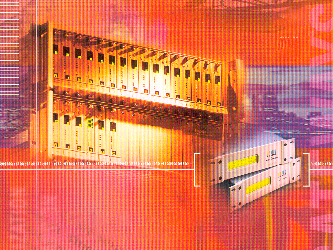 ENAC Hardware Router
